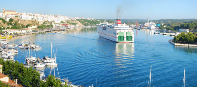 Puerto de Mahon 768x339
