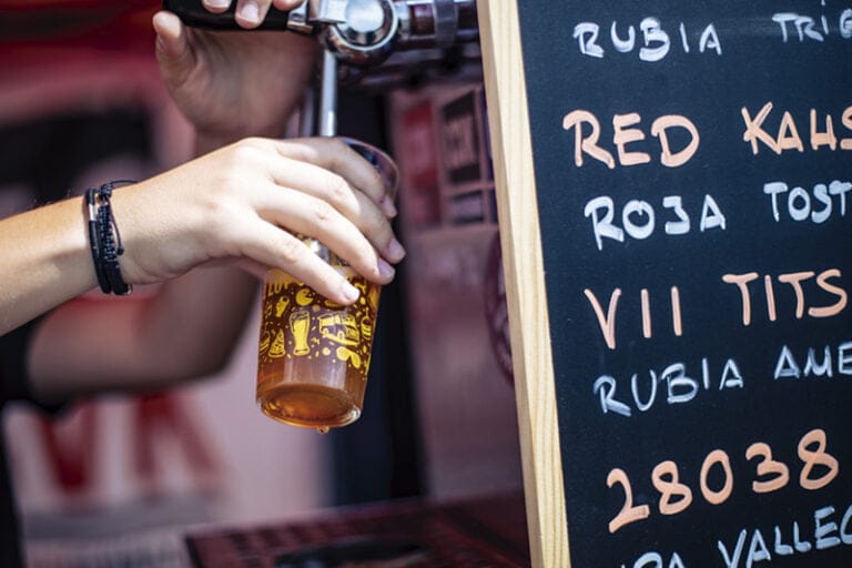 Rivas Vaciamadrid Beer Festival 768x512