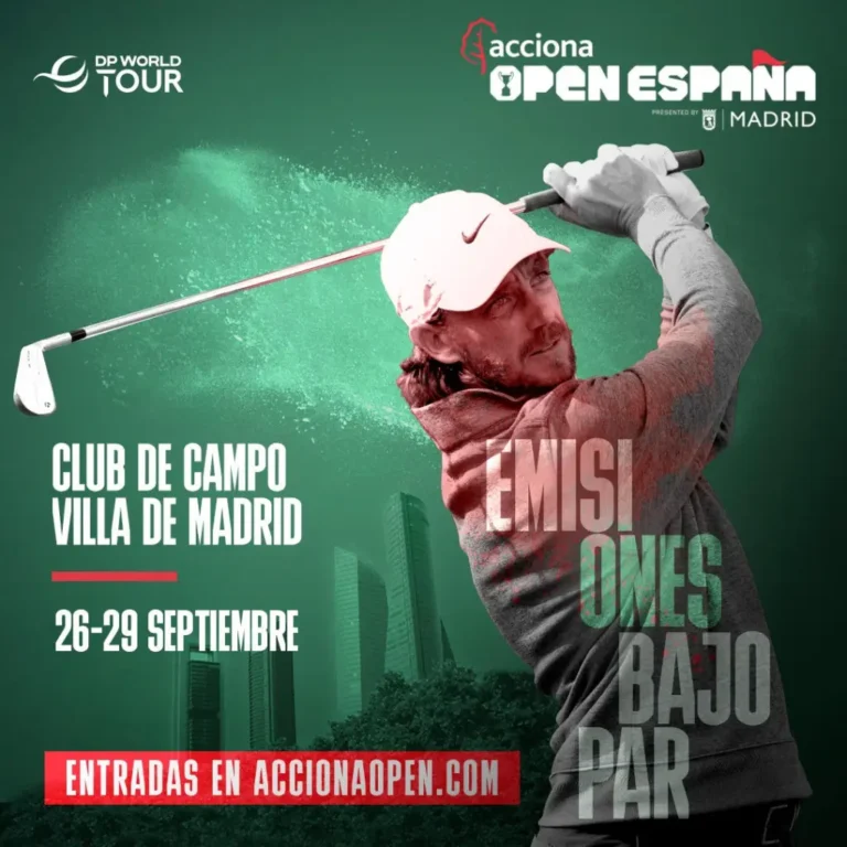 Acciona Golf Open Espana 2024 768x768