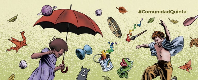 Actividades infantiles en La Quinta de los Molinos Otono 2024 768x312