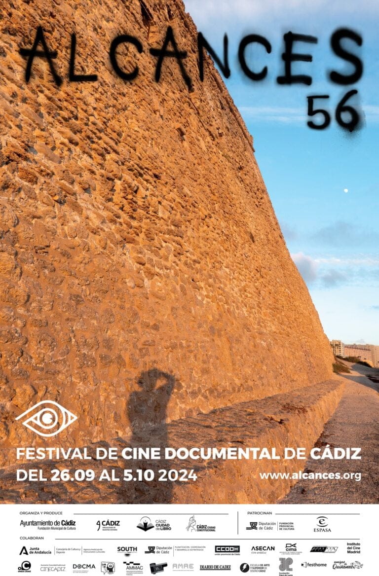 Alcances 2024 Festival de Cine documental de Cadiz 768x1168