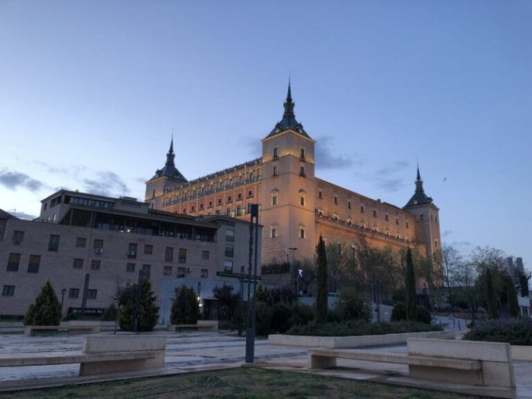 Alcazar de Toledo 768x576