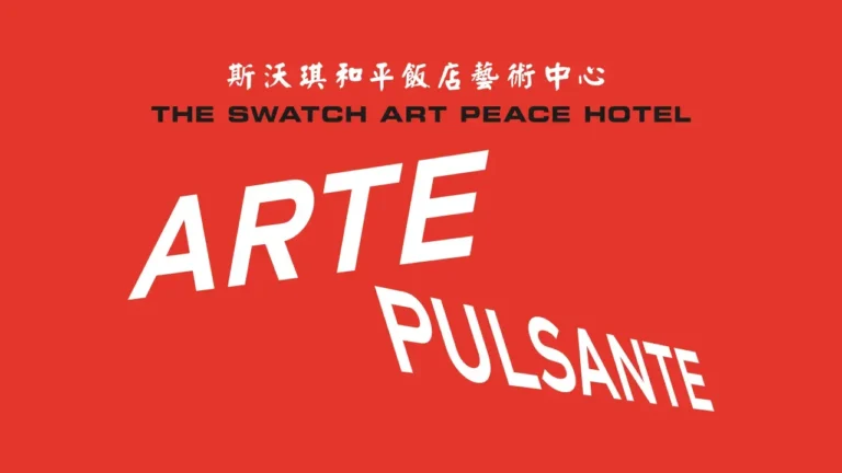 Arte Pulsante. Madrid welcomes Shanghai en Serreria Belga 768x432
