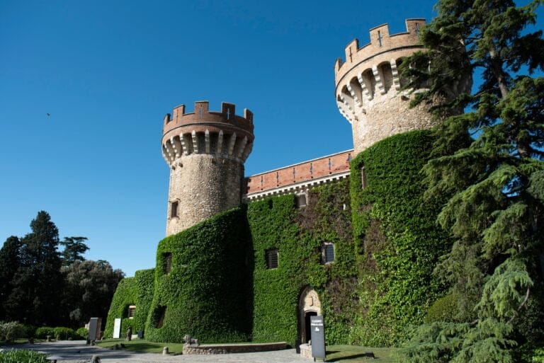 Castillo de Peralada 9 768x513