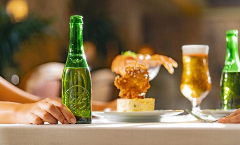 Cenas Sin Prisa Alhambra Cena cervezas y concierto en los mejores restaurantes de Madrid 768x465