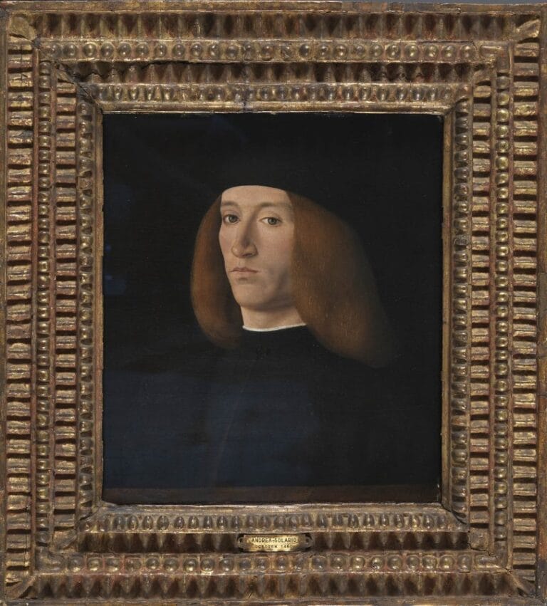 Exposicion Marcos de coleccion en el Museo Thyssen 768x851