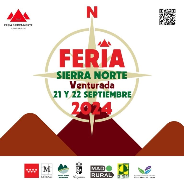 Feria Sierra Norte 2024 768x768
