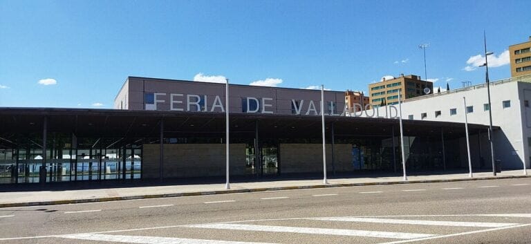 Feria de Valladolid 768x353