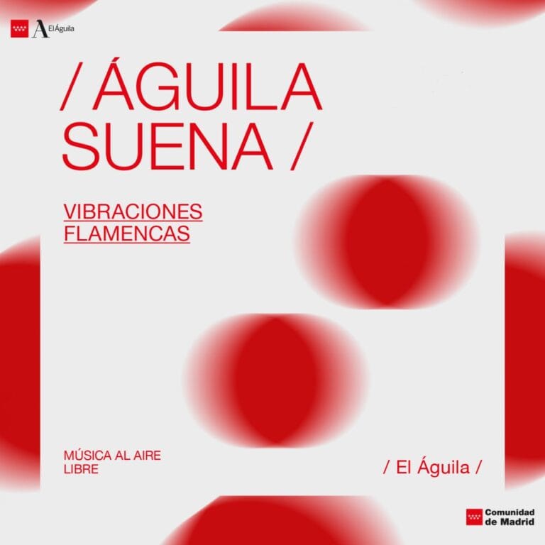 Festival Aguila Suena 2024 Vibraciones flamencas en Patio de El Aguila 768x768
