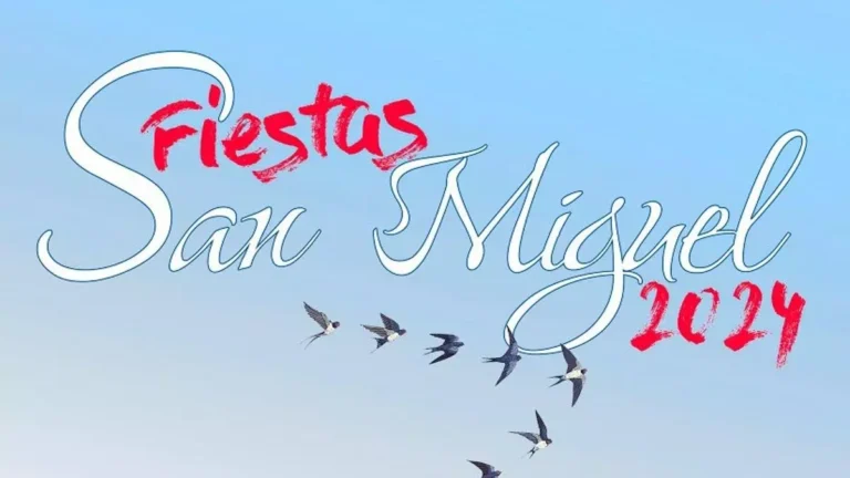 Fiestas de Chamartin San Miguel 2024 768x432