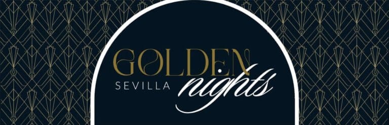 Golden Nights en Hotel Alfonso XIII Sevilla 768x247