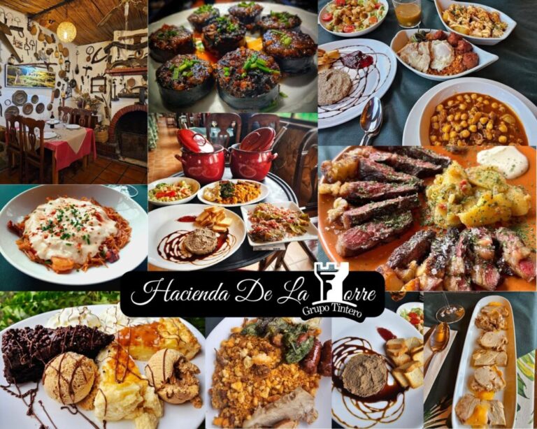 Hacienda de La Torre 768x614