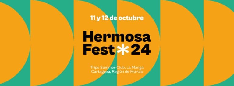 Hermosa Fest 2024 768x284