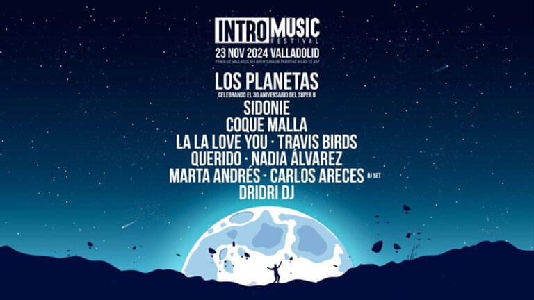 Intro Music Fest Valladolid 2024 768x432