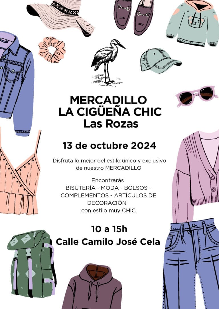 Mercadillo La Ciguena Chic en Las Rozas de Madrid 1 768x1086