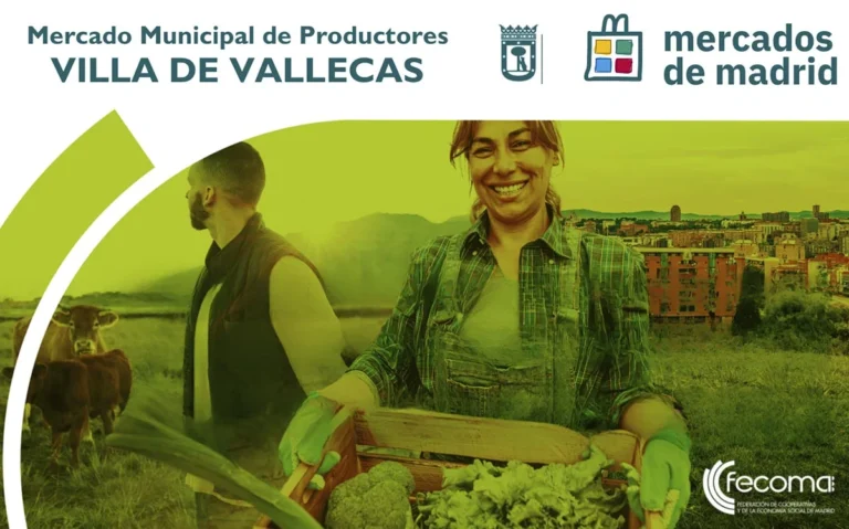 Mercado de Productores Villa de Vallecas 768x479