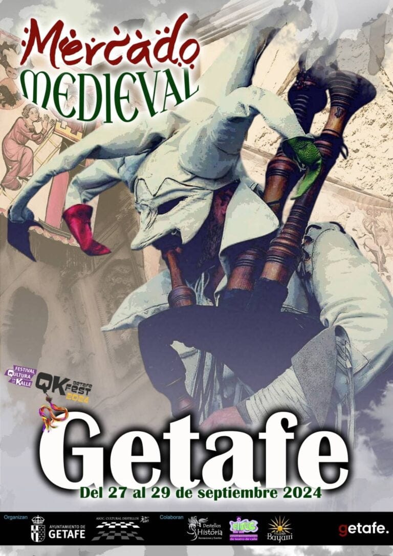 Mercado medieval de Getafe 2024 768x1087