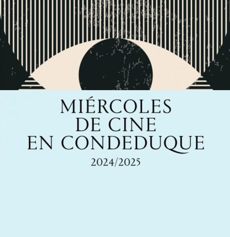 Miercoles de Cine en Condeduque 768x791