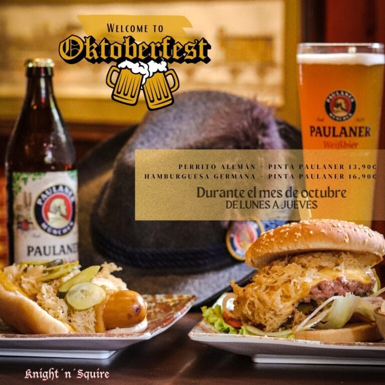 Oktoberfest en Knight Squire El Nait 768x768