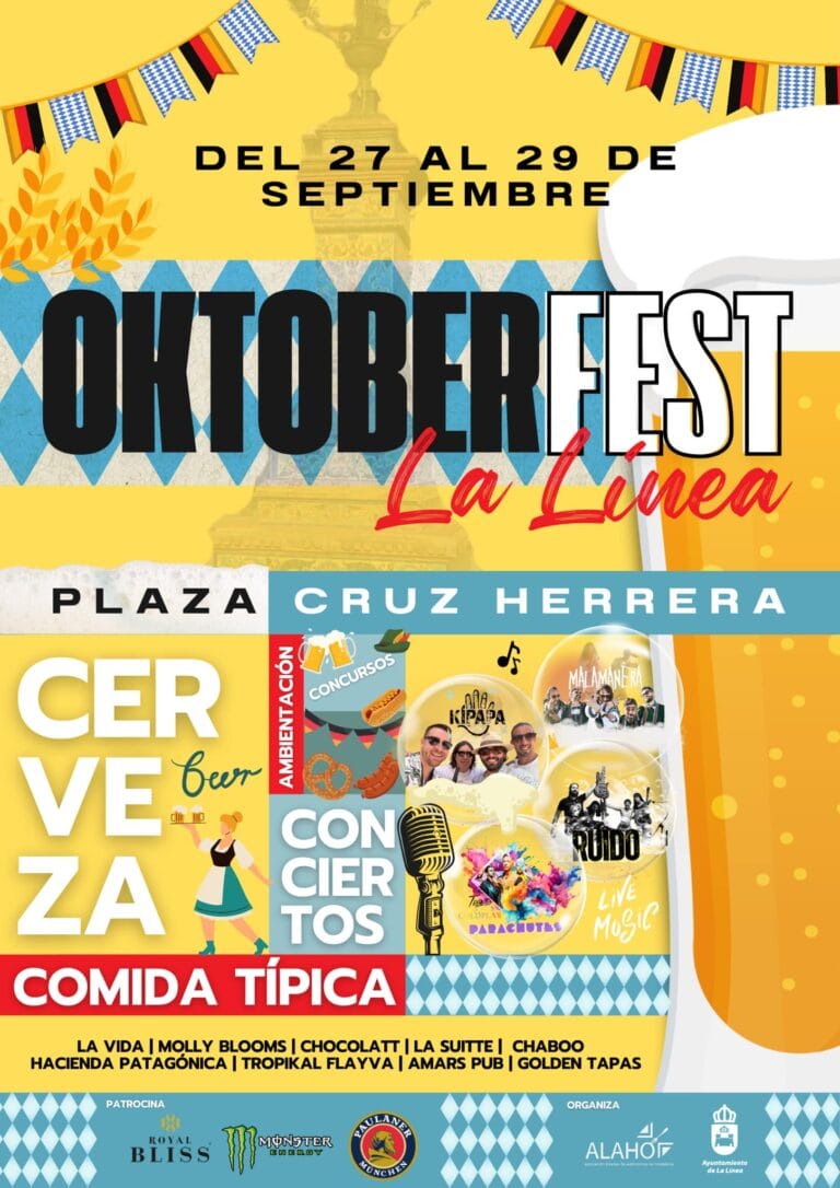 Oktoberfest en La Linea 2024 768x1086