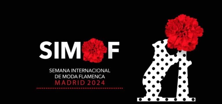 SIMOF Madrid 2024 Semana Internacional de la Moda Flamenca 768x359