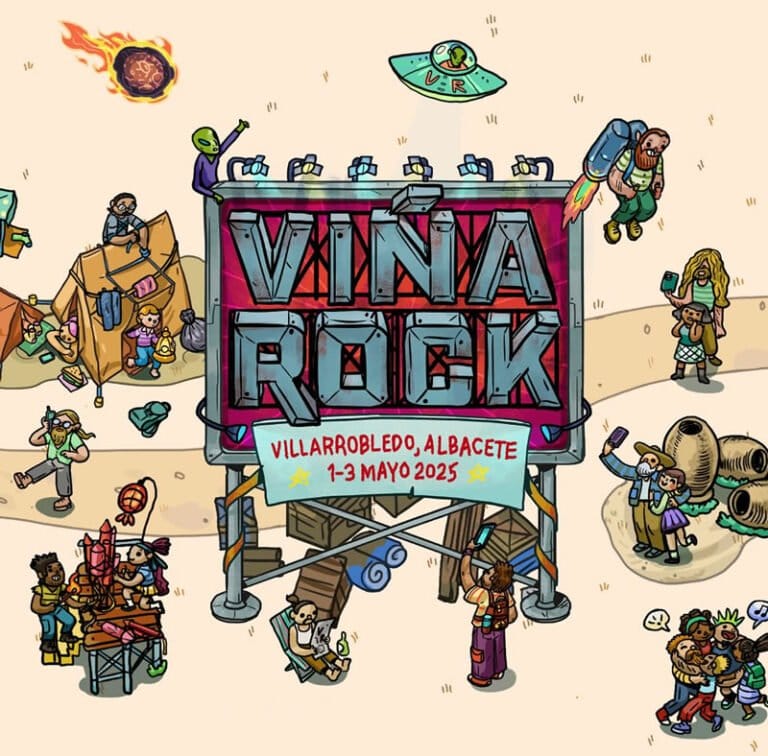 Vina Rock 2025 768x756