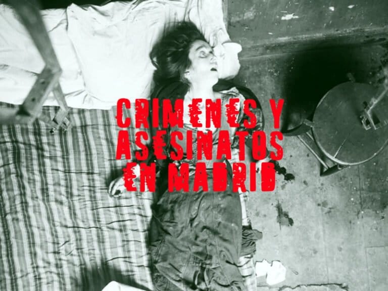 Visita Guiada Crimenes y asesinatos en Madrid Gato por Madrid 768x576