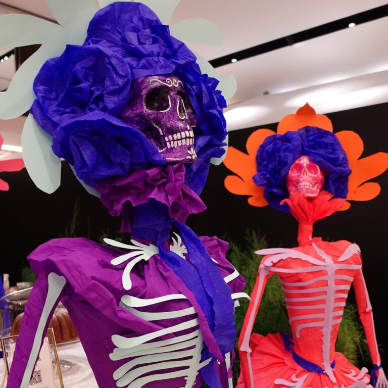 Altar de Muertos de Galeria Canalejas 2 768x768