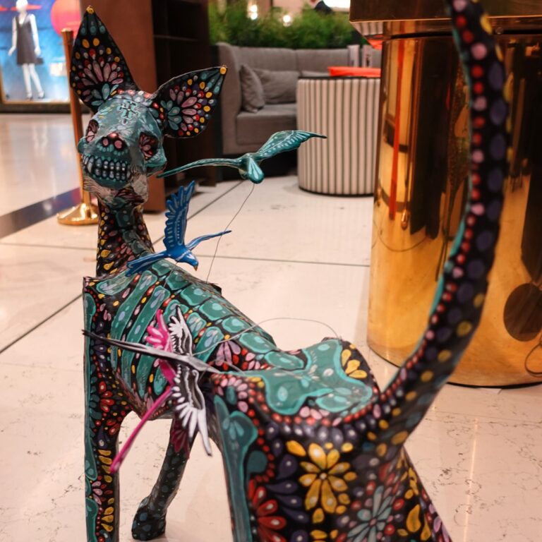 Altar de Muertos de Galeria Canalejas 3 768x768