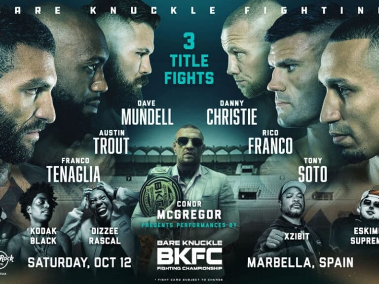 Bare Knuckle Fighting Championship BKFC en Marbella 768x576