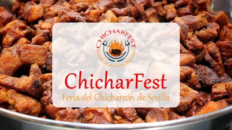 Chicharfest Feria del Chicharron de Sevilla 1 768x432