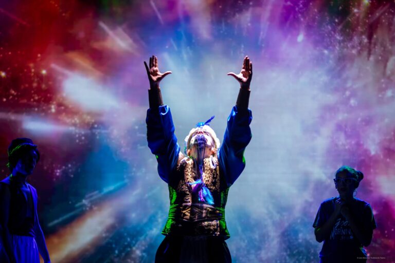 Christmas Dreams El musical de la Navidad en Madrid 10 768x512