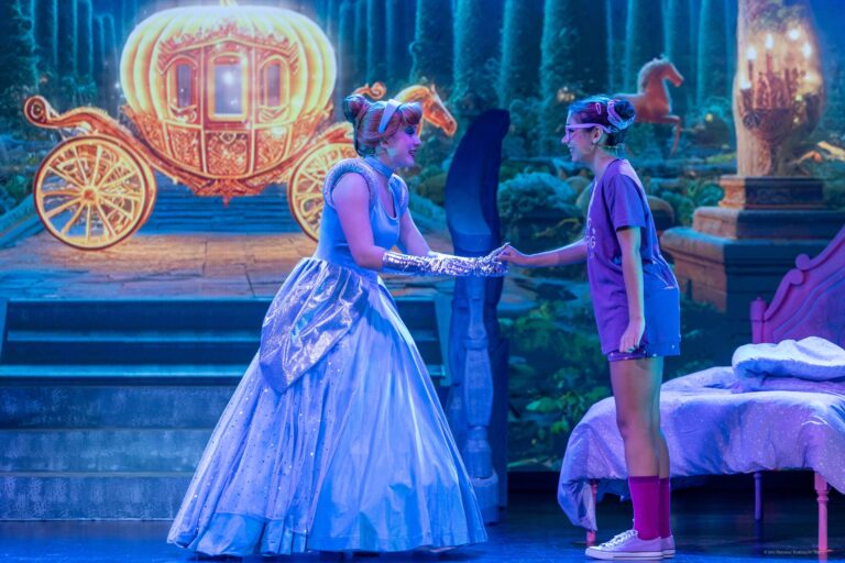 Christmas Dreams El musical de la Navidad en Madrid 2 768x512