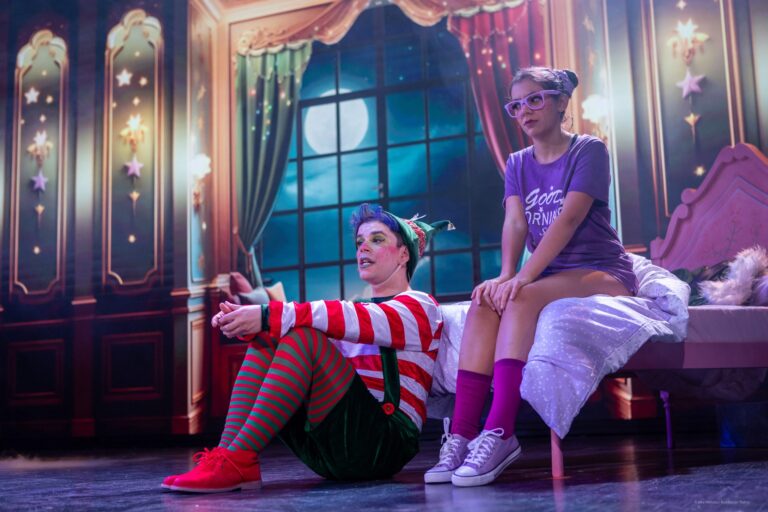 Christmas Dreams El musical de la Navidad en Madrid 3 768x512