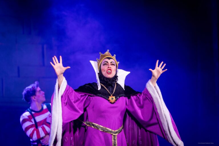 Christmas Dreams El musical de la Navidad en Madrid 4 768x512