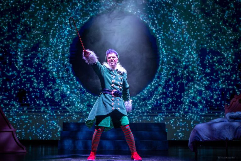 Christmas Dreams El musical de la Navidad en Madrid 6 768x512