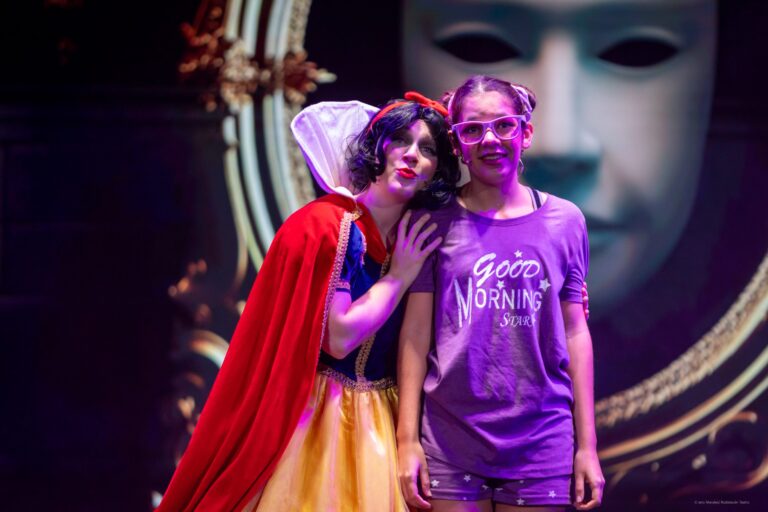 Christmas Dreams El musical de la Navidad en Madrid 8 768x512