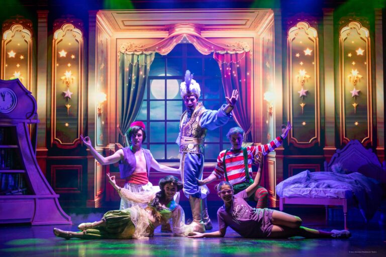 Christmas Dreams El musical de la Navidad en Madrid 9 768x512