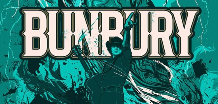 Concierto de Bunbury en Madrid 768x368