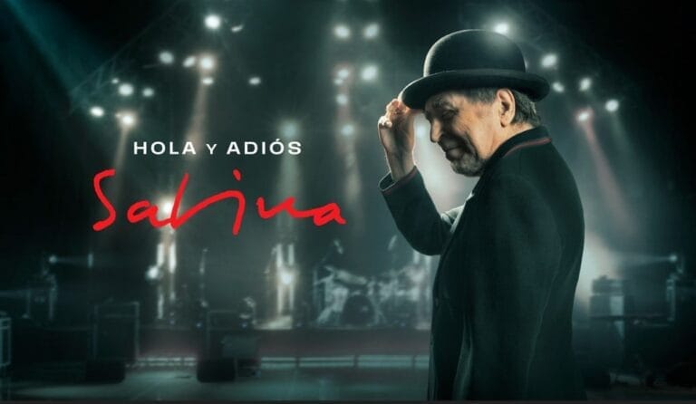 Concierto de Joaquin Sabina Hola y adios en Madrid 768x446