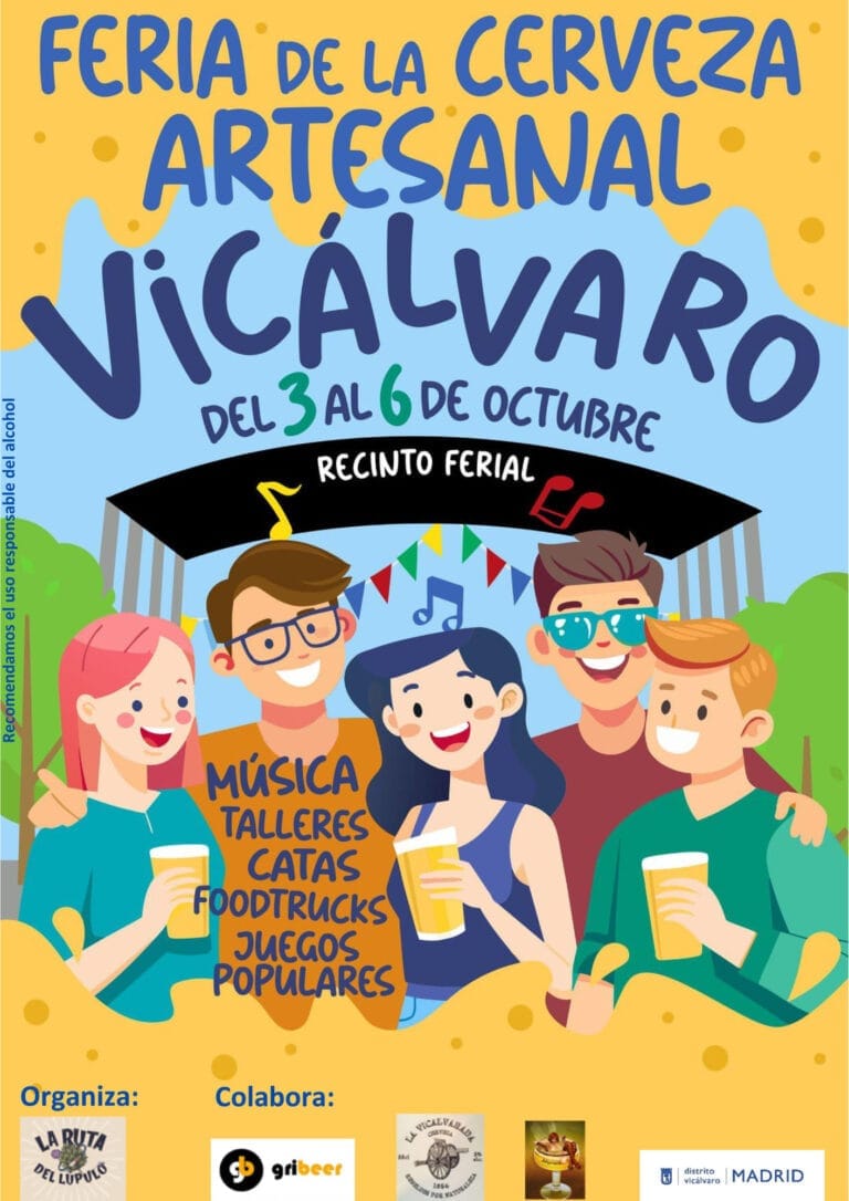 Feria de la Cerveza Artesanal de Vicalvaro 768x1086