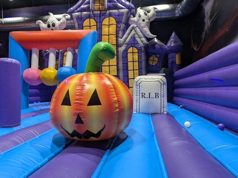 Fiesta Infantil de Halloween en Hop Galaxy 768x576