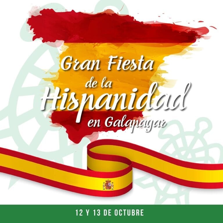 Fiesta de la Hispanidad 2024 en Galapagar 768x768