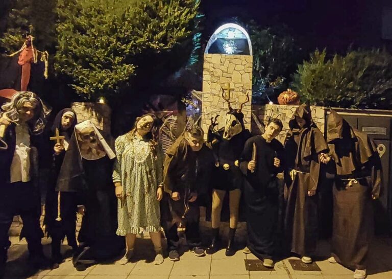 Halloween en Paracuellos del Jarama 2 768x546