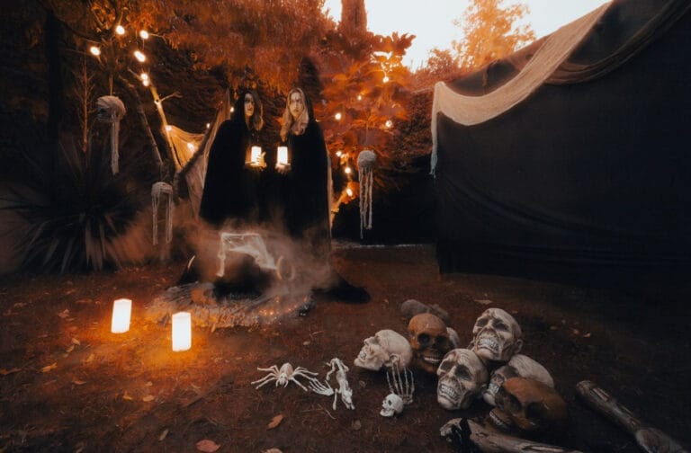 Halloween en Paracuellos del Jarama 768x504