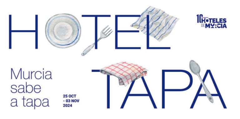 Hotel Tapa Murcia 2024 768x382