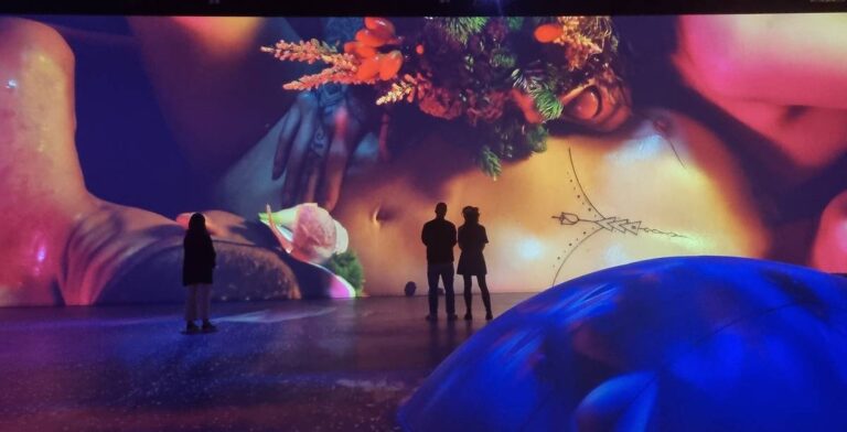 House of Erika Lust Experiencia inmersiva erotica en Barcelona 2 768x392