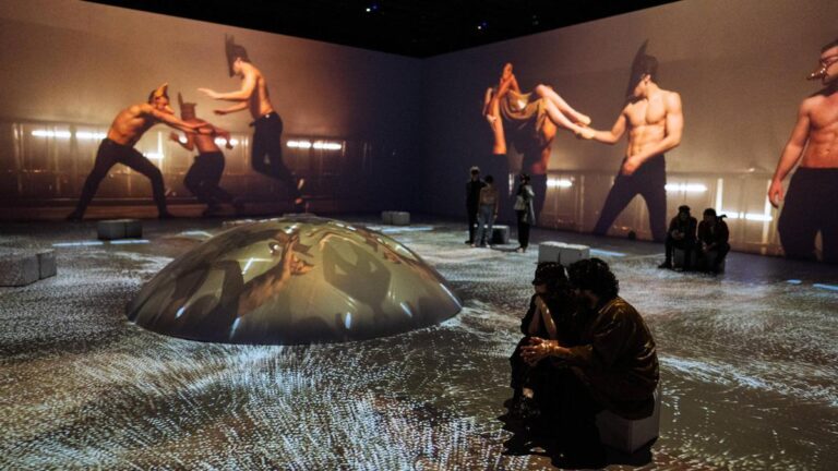 House of Erika Lust Experiencia inmersiva erotica en Barcelona 3 768x432