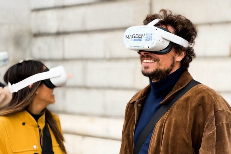 Imageen Paseo inmersivo por Madrid 4 768x512