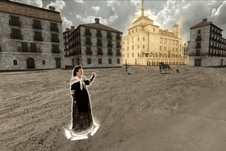 Imageen Paseo inmersivo por Madrid 5 768x512